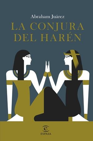 LA CONJURA DEL HARÉN | 9788467071597 | JUÁREZ, ABRAHAM | Llibreria La Font de Mimir - Llibreria online Barcelona - Comprar llibres català i castellà