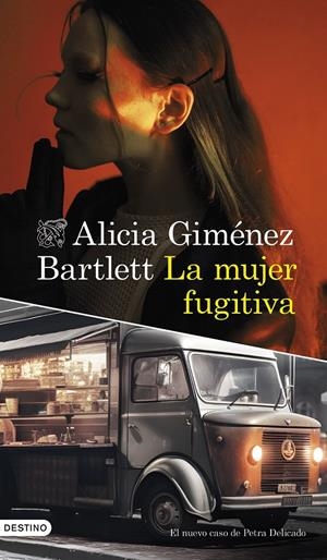 LA MUJER FUGITIVA | 9788423364466 | GIMÉNEZ BARTLETT, ALICIA | Llibreria La Font de Mimir - Llibreria online Barcelona - Comprar llibres català i castellà
