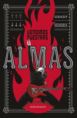 VENDIMOS NUESTRAS ALMAS | 9788445014899 | HENDRIX, GRADY | Llibreria La Font de Mimir - Llibreria online Barcelona - Comprar llibres català i castellà