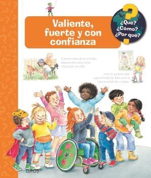 ¿QUÉ?... VALIENTE, FUERTE CON CONFIANZA | 9788419785640 | MENNEN, PATRICIA | Llibreria La Font de Mimir - Llibreria online Barcelona - Comprar llibres català i castellà