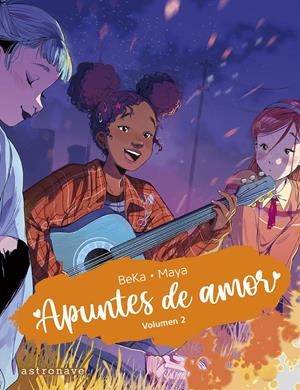 APUNTES DE AMOR 02 | 9788467967067 | BEKA/MAYA | Llibreria La Font de Mimir - Llibreria online Barcelona - Comprar llibres català i castellà