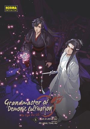GRANDMASTER OF DEMONIC CULTIVATION 06 (MO DAO ZU SHI) | 9788467960112 | MO XIANG TONG XIU | Llibreria La Font de Mimir - Llibreria online Barcelona - Comprar llibres català i castellà