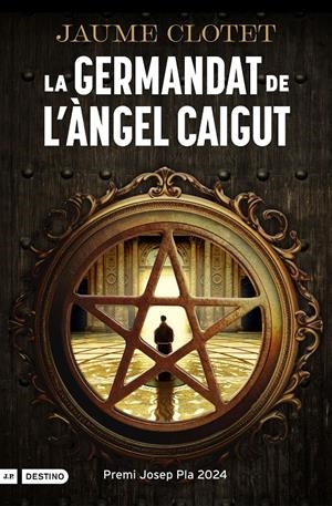 LA GERMANDAT DE L'ÀNGEL CAIGUT | 9788419734075 | CLOTET PLANAS, JAUME | Llibreria La Font de Mimir - Llibreria online Barcelona - Comprar llibres català i castellà