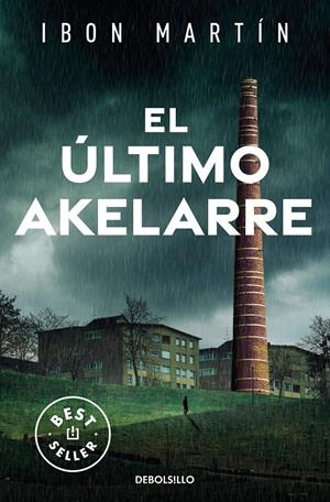 EL ÚLTIMO AKELARRE (LOS CRÍMENES DEL FARO 3) | 9788466373517 | MARTÍN, IBON | Llibreria La Font de Mimir - Llibreria online Barcelona - Comprar llibres català i castellà
