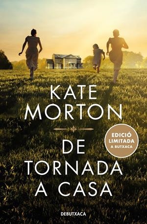 DE TORNADA A CASA (EDICIÓ LIMITADA) | 9788419394293 | MORTON, KATE | Llibreria La Font de Mimir - Llibreria online Barcelona - Comprar llibres català i castellà