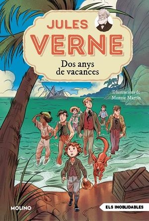 DOS ANYS DE VACANCES | 9788427240421 | VERNE, JULES | Llibreria La Font de Mimir - Llibreria online Barcelona - Comprar llibres català i castellà