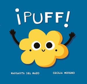 ¡PUFF! | 9788418753480 | DEL MAZO, MARGARITA | Llibreria La Font de Mimir - Llibreria online Barcelona - Comprar llibres català i castellà
