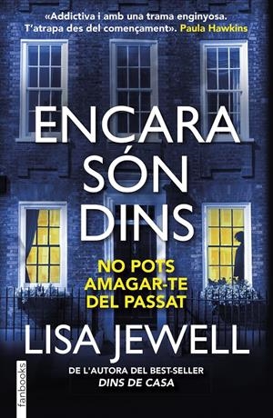 ENCARA SÓN DINS | 9788419150981 | JEWELL, LISA | Llibreria La Font de Mimir - Llibreria online Barcelona - Comprar llibres català i castellà