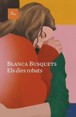 ELS DIES ROBATS | 9788419657558 | BUSQUETS OLIU, BLANCA | Llibreria La Font de Mimir - Llibreria online Barcelona - Comprar llibres català i castellà