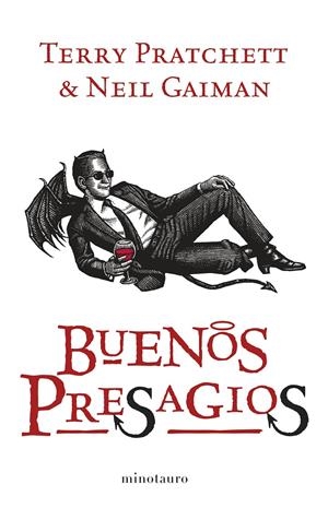 BUENOS PRESAGIOS | 9788445016480 | PRATCHETT, TERRY/GAIMAN, NEIL | Llibreria La Font de Mimir - Llibreria online Barcelona - Comprar llibres català i castellà