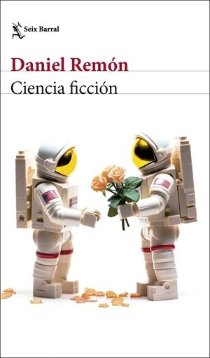 CIENCIA FICCIÓN | 9788432242816 | REMÓN, DANIEL | Llibreria La Font de Mimir - Llibreria online Barcelona - Comprar llibres català i castellà