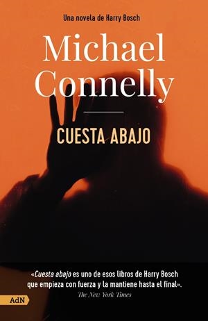 CUESTA ABAJO [ADN] | 9788411485210 | CONNELLY, MICHAEL | Llibreria La Font de Mimir - Llibreria online Barcelona - Comprar llibres català i castellà