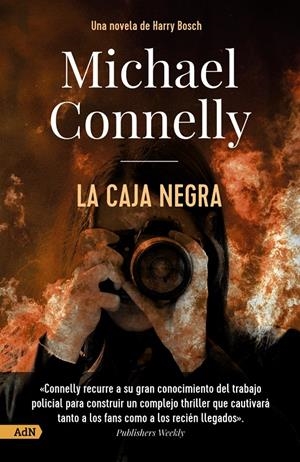 LA CAJA NEGRA [ADN] | 9788411485234 | CONNELLY, MICHAEL | Llibreria La Font de Mimir - Llibreria online Barcelona - Comprar llibres català i castellà