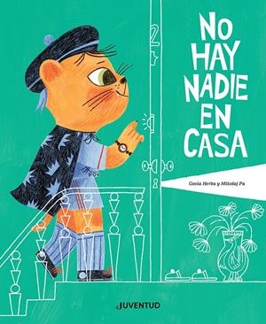 NO HAY NADIE EN CASA | 9788426148636 | PASINSKI, MIKOLAJ | Llibreria La Font de Mimir - Llibreria online Barcelona - Comprar llibres català i castellà
