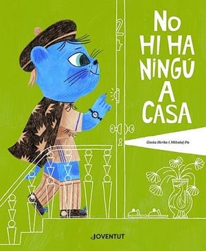 NO HI HA NINGÚ A CASA | 9788426148643 | PASINSKI, MIKOLAJ | Llibreria La Font de Mimir - Llibreria online Barcelona - Comprar llibres català i castellà