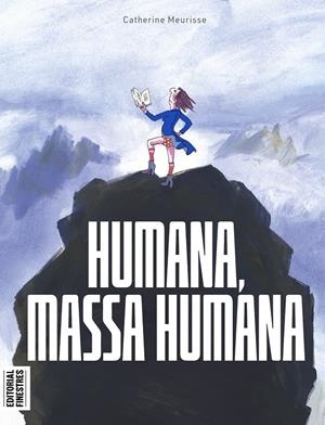 HUMANA, MASSA HUMANA | 9788419523150 | MEURISSE, CATHERINE | Llibreria La Font de Mimir - Llibreria online Barcelona - Comprar llibres català i castellà