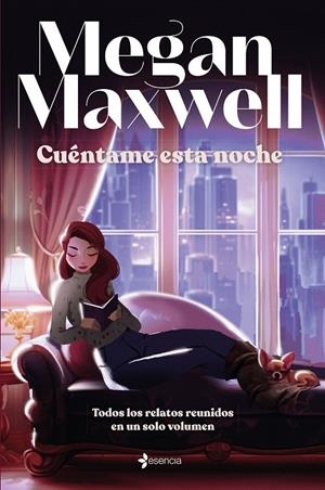 CUÉNTAME ESTA NOCHE | 9788408282747 | MAXWELL, MEGAN | Llibreria La Font de Mimir - Llibreria online Barcelona - Comprar llibres català i castellà