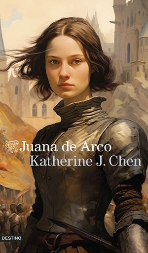 JUANA DE ARCO | 9788423364749 | CHEN, KATHERINE J. | Llibreria La Font de Mimir - Llibreria online Barcelona - Comprar llibres català i castellà