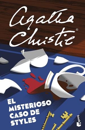 EL MISTERIOSO CASO DE STYLES | 9788467067507 | CHRISTIE, AGATHA | Llibreria La Font de Mimir - Llibreria online Barcelona - Comprar llibres català i castellà