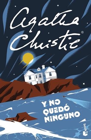 Y NO QUEDÓ NINGUNO | 9788467070514 | CHRISTIE, AGATHA | Llibreria La Font de Mimir - Llibreria online Barcelona - Comprar llibres català i castellà