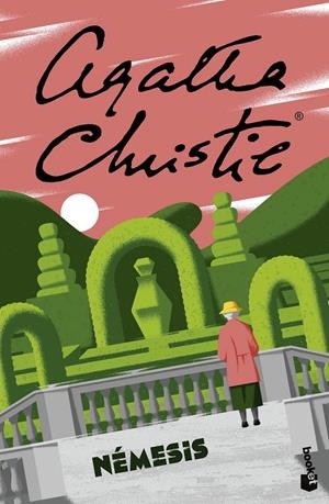 NÉMESIS | 9788408275633 | CHRISTIE, AGATHA | Llibreria La Font de Mimir - Llibreria online Barcelona - Comprar llibres català i castellà