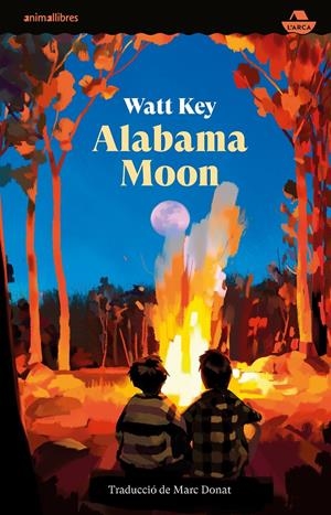 ALABAMA MOON | 9788419659552 | WATT KEY | Llibreria La Font de Mimir - Llibreria online Barcelona - Comprar llibres català i castellà