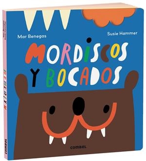 MORDISCOS Y BOCADOS | 9788491016434 | BENEGAS ORTIZ, MARÍA DEL MAR | Llibreria La Font de Mimir - Llibreria online Barcelona - Comprar llibres català i castellà