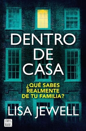 DENTRO DE CASA | 9788408267546 | JEWELL, LISA | Llibreria La Font de Mimir - Llibreria online Barcelona - Comprar llibres català i castellà
