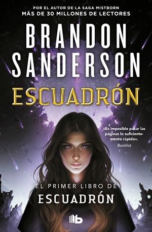 ESCUADRÓN (ESCUADRÓN 1) | 9788413148656 | SANDERSON, BRANDON | Llibreria La Font de Mimir - Llibreria online Barcelona - Comprar llibres català i castellà