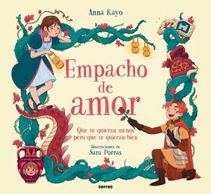 EMPACHO DE AMOR | 9788427240483 | RAYO, ANNA | Llibreria La Font de Mimir - Llibreria online Barcelona - Comprar llibres català i castellà