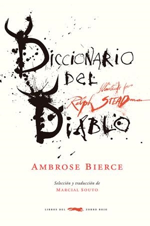 DICCIONARIO DEL DIABLO | 9788412733921 | BIERCE, AMBROSE | Llibreria La Font de Mimir - Llibreria online Barcelona - Comprar llibres català i castellà