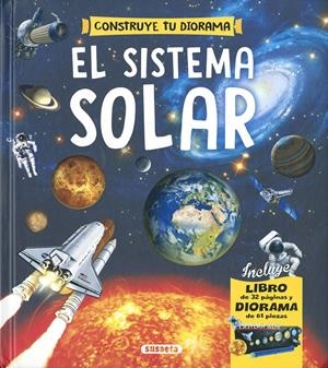 EL SISTEMA SOLAR | 9788467796469 | TORRUBIANO, PACO | Llibreria La Font de Mimir - Llibreria online Barcelona - Comprar llibres català i castellà