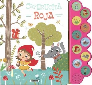 CAPERUCITA ROJA | 9788467797589 | EDICIONES, SUSAETA | Llibreria La Font de Mimir - Llibreria online Barcelona - Comprar llibres català i castellà
