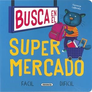 EN EL SUPERMERCADO | 9788467798241 | CAFFERATA, FLORENCIA | Llibreria La Font de Mimir - Llibreria online Barcelona - Comprar llibres català i castellà