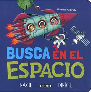 EN EL ESPACIO | 9788467798265 | CAFFERATA, FLORENCIA | Llibreria La Font de Mimir - Llibreria online Barcelona - Comprar llibres català i castellà