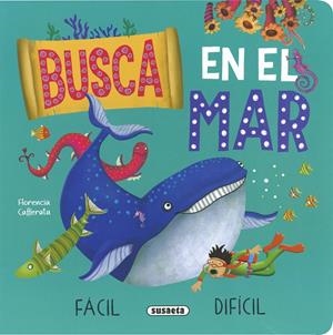 EN EL MAR | 9788467798289 | CAFFERATA, FLORENCIA | Llibreria La Font de Mimir - Llibreria online Barcelona - Comprar llibres català i castellà