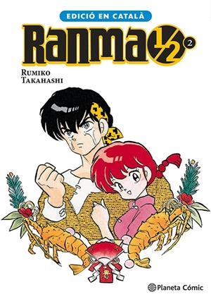 RANMA 1/2 Nº 02/19 (CATALÀ) | 9788411129008 | TAKAHASHI, RUMIKO | Llibreria La Font de Mimir - Llibreria online Barcelona - Comprar llibres català i castellà