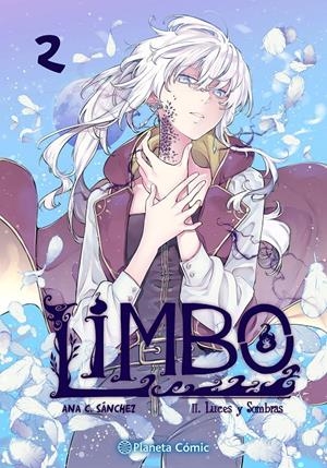 PLANETA MANGA: LIMBO Nº 02 | 9788411612128 | SÁNCHEZ, ANA C. | Llibreria La Font de Mimir - Llibreria online Barcelona - Comprar llibres català i castellà