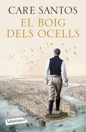 EL BOIG DELS OCELLS | 9788419971012 | SANTOS, CARE | Llibreria La Font de Mimir - Llibreria online Barcelona - Comprar llibres català i castellà