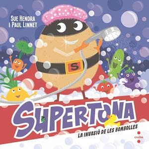 C-SUPT. 7 LA INVASIÓ DE LES BOMBOLLES | 9788466157179 | HENDRA, SUE/LINNET, PAUL | Llibreria La Font de Mimir - Llibreria online Barcelona - Comprar llibres català i castellà