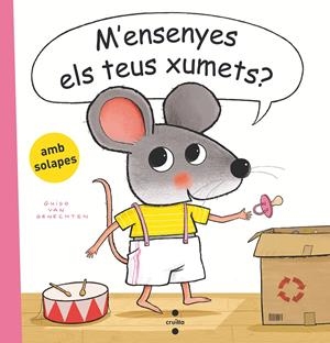 M'ENSENYES ELS TEUS XUMETS | 9788466156295 | VAN GENECHTEN, GUIDO | Llibreria La Font de Mimir - Llibreria online Barcelona - Comprar llibres català i castellà