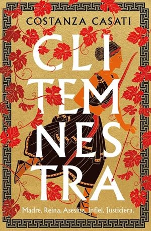CLITEMNESTRA | 9788425364150 | CASATI, COSTANZA | Llibreria La Font de Mimir - Llibreria online Barcelona - Comprar llibres català i castellà