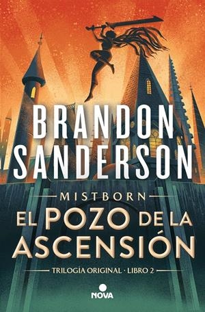 EL POZO DE LA ASCENSIÓN (TRILOGÍA ORIGINAL MISTBORN 2) | 9788419260253 | SANDERSON, BRANDON | Llibreria La Font de Mimir - Llibreria online Barcelona - Comprar llibres català i castellà