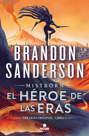 EL HÉROE DE LAS ERAS (TRILOGÍA ORIGINAL MISTBORN 3) | 9788419260260 | SANDERSON, BRANDON | Llibreria La Font de Mimir - Llibreria online Barcelona - Comprar llibres català i castellà