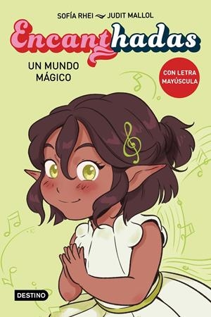 ENCANTHADAS 3. UN MUNDO MÁGICO | 9788408282532 | RHEI, SOFÍA | Llibreria La Font de Mimir - Llibreria online Barcelona - Comprar llibres català i castellà