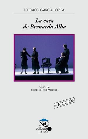 LA CASA DE BERNARDA ALBA | 9788421825488 | GARCÍA LORCA, FEDERICO | Llibreria La Font de Mimir - Llibreria online Barcelona - Comprar llibres català i castellà