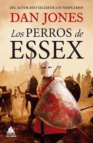 LOS PERROS DE ESSEX | 9788419703415 | JONES, DAN | Llibreria La Font de Mimir - Llibreria online Barcelona - Comprar llibres català i castellà