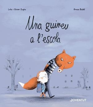 UNA GUINEU A L'ESCOLA | 9788426148698 | DUPIN, OLIVIER | Llibreria La Font de Mimir - Llibreria online Barcelona - Comprar llibres català i castellà