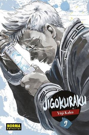 JIGOKURAKU 09 (NUEVO PVP) | 9788467962260 | KAKU, YUJI | Llibreria La Font de Mimir - Llibreria online Barcelona - Comprar llibres català i castellà