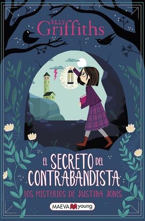 LOS MISTERIOS DE JUSTINA JONES 2 | 9788419110831 | GRIFFITHS, ELLY | Llibreria La Font de Mimir - Llibreria online Barcelona - Comprar llibres català i castellà